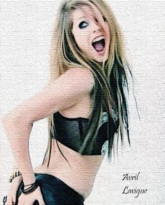 Porno De Avril Lavigne 68